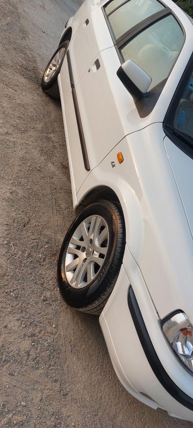 سمند LX EF7 دوگانه سوز - 1397