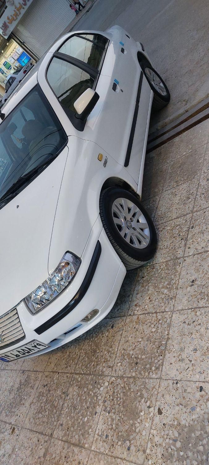 سمند LX EF7 دوگانه سوز - 1397