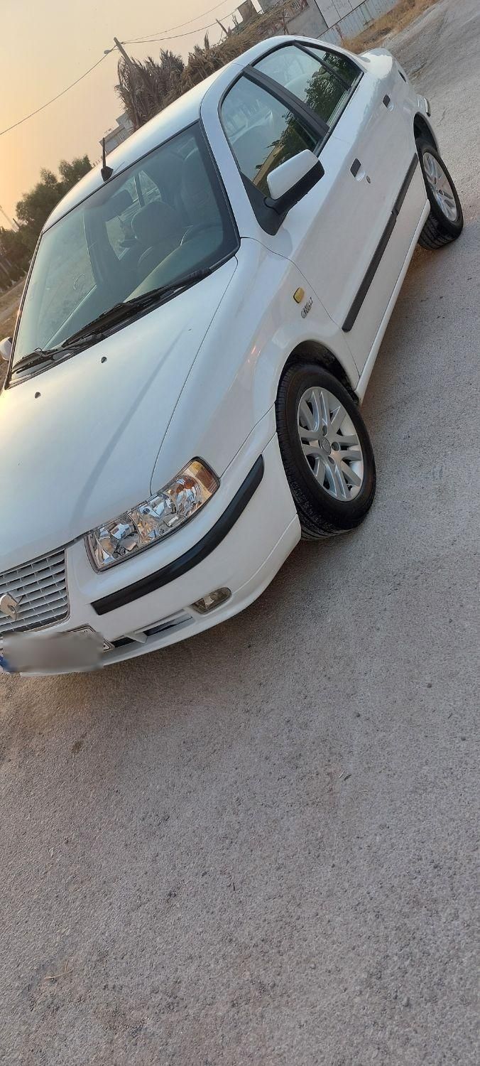 خودرو سمند، LX آگهی ann_19471544