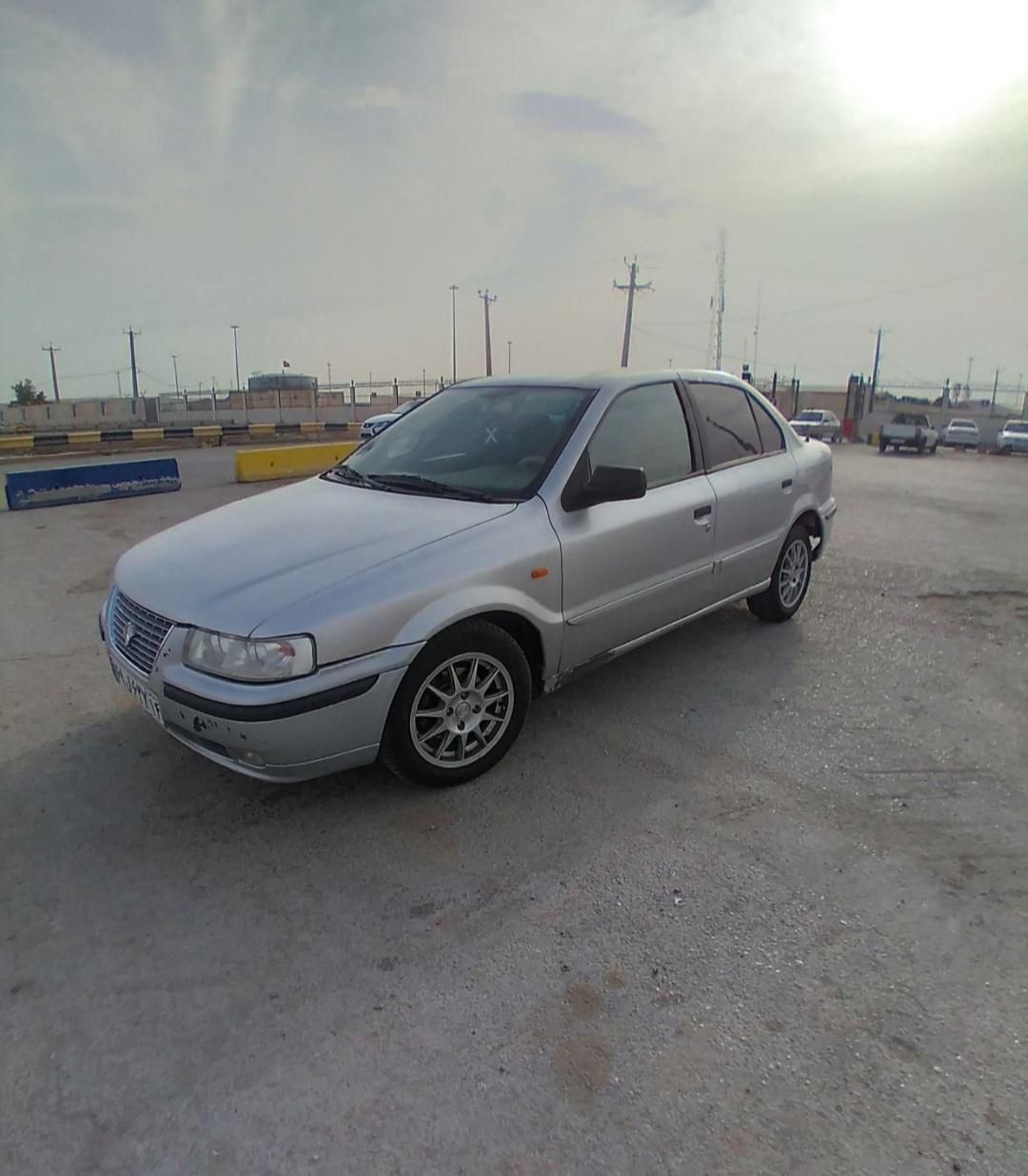 سمند LX XU7 - 1385
