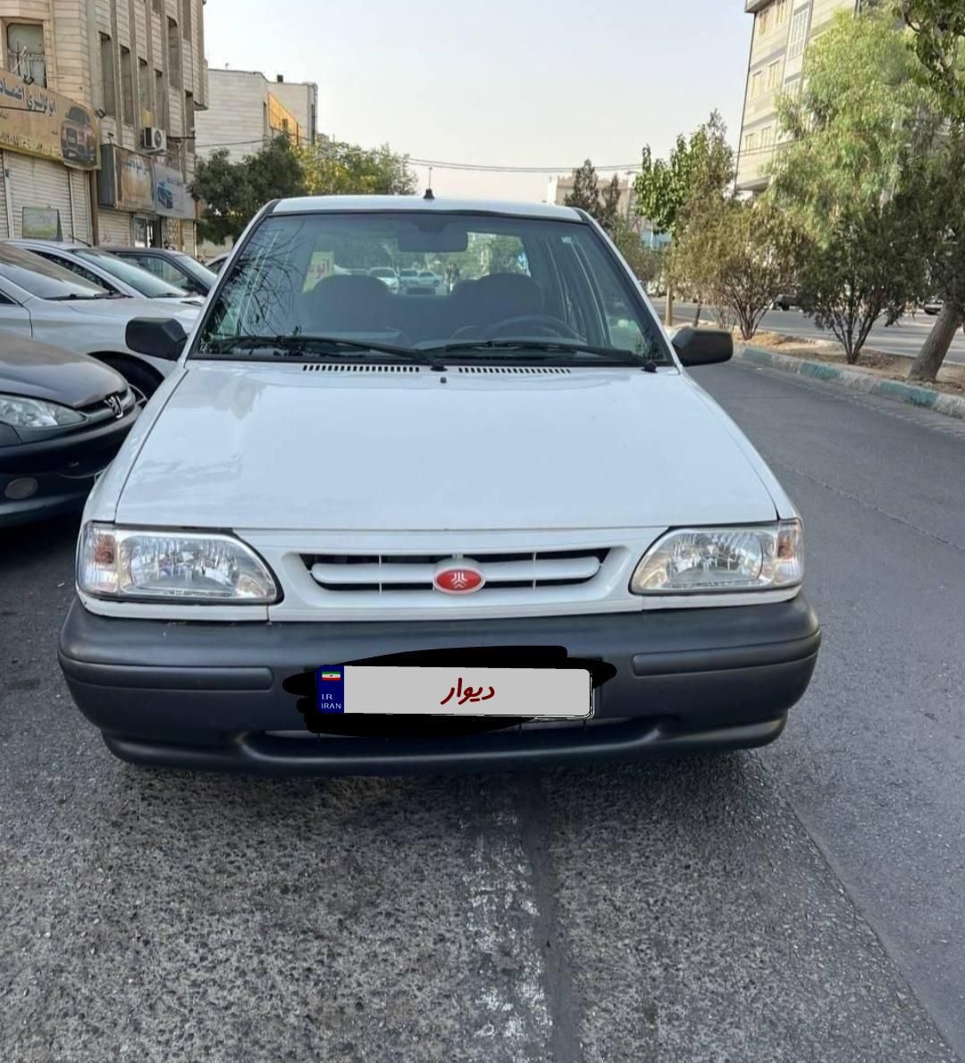 پراید 131 SE - 1392
