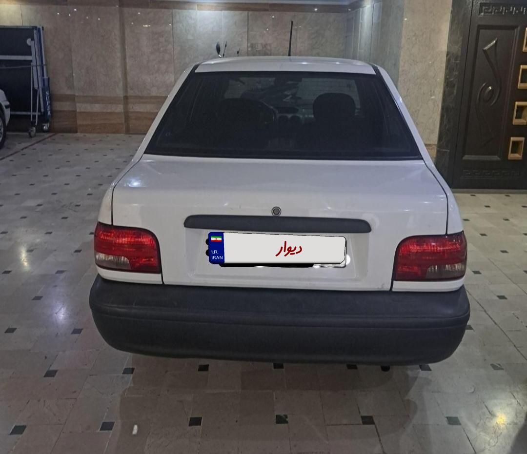 پراید 131 SE - 1392