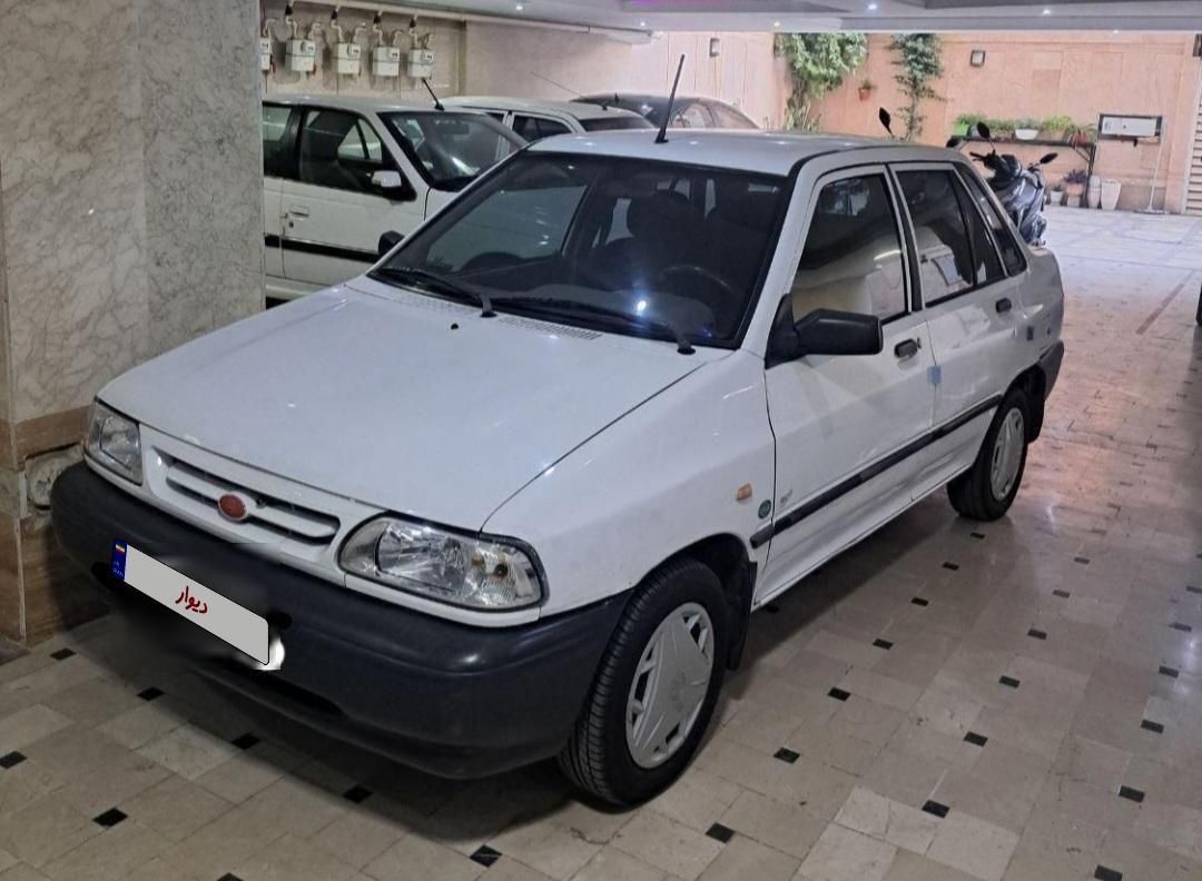 پراید 131 SE - 1392