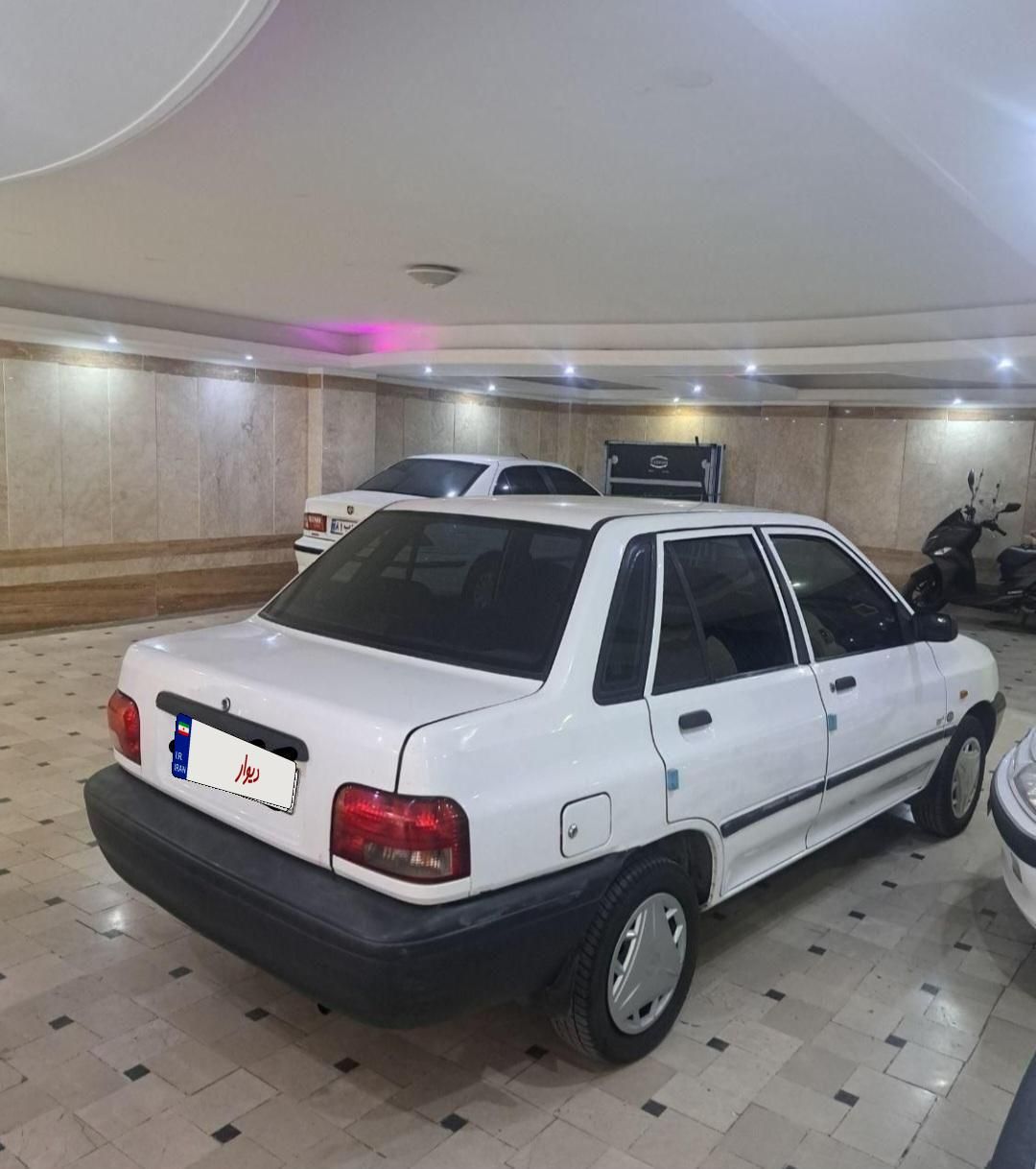 پراید 131 SE - 1392