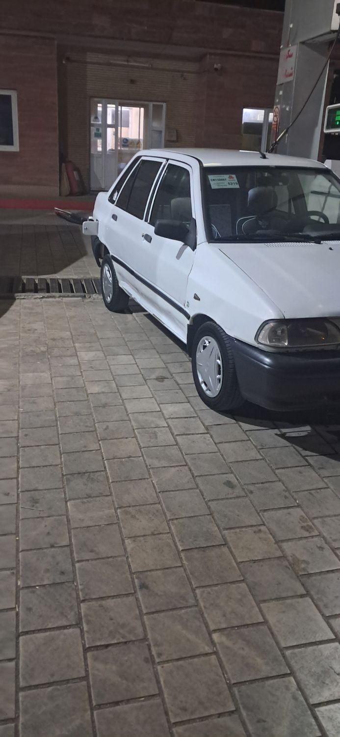 پراید 131 SE - 1392