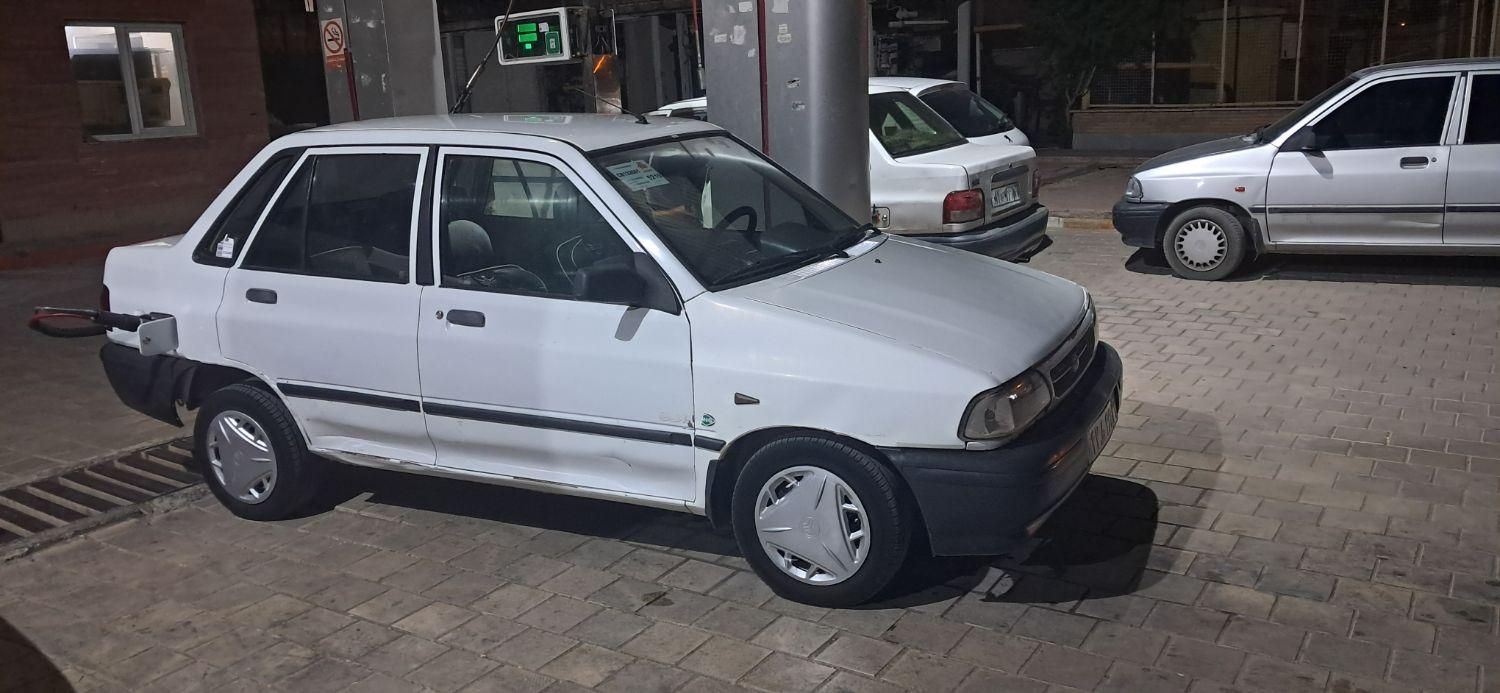 پراید 131 SE - 1392