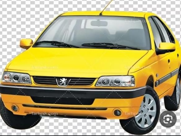 پژو 405 GLX - 1391