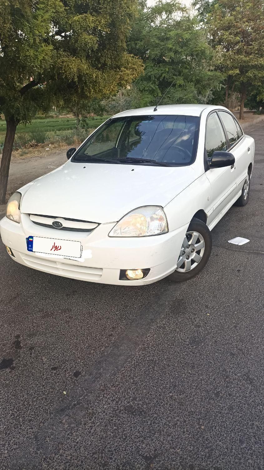 کیا ریو مونتاژ دنده ای LS - 1387