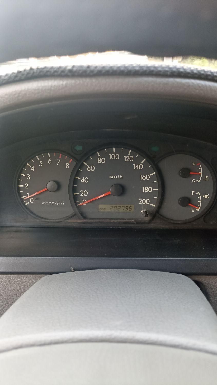 کیا ریو مونتاژ دنده ای LS - 1387