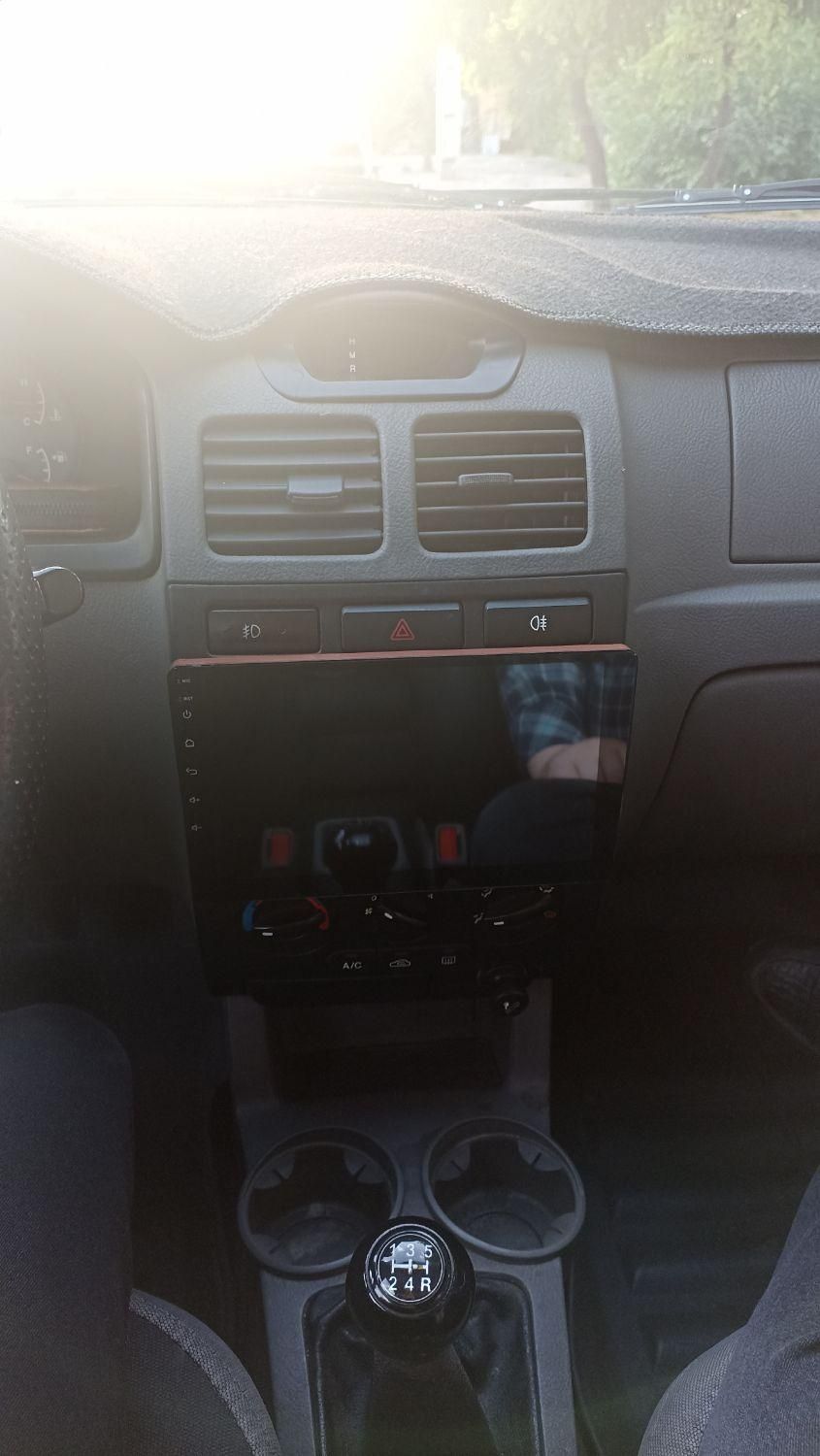 کیا ریو مونتاژ دنده ای LS - 1387