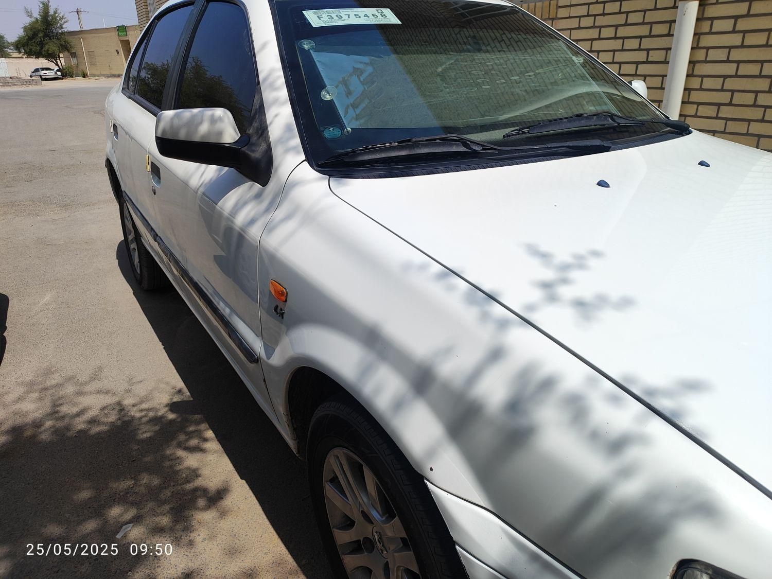 سمند LX XU7 - 1395