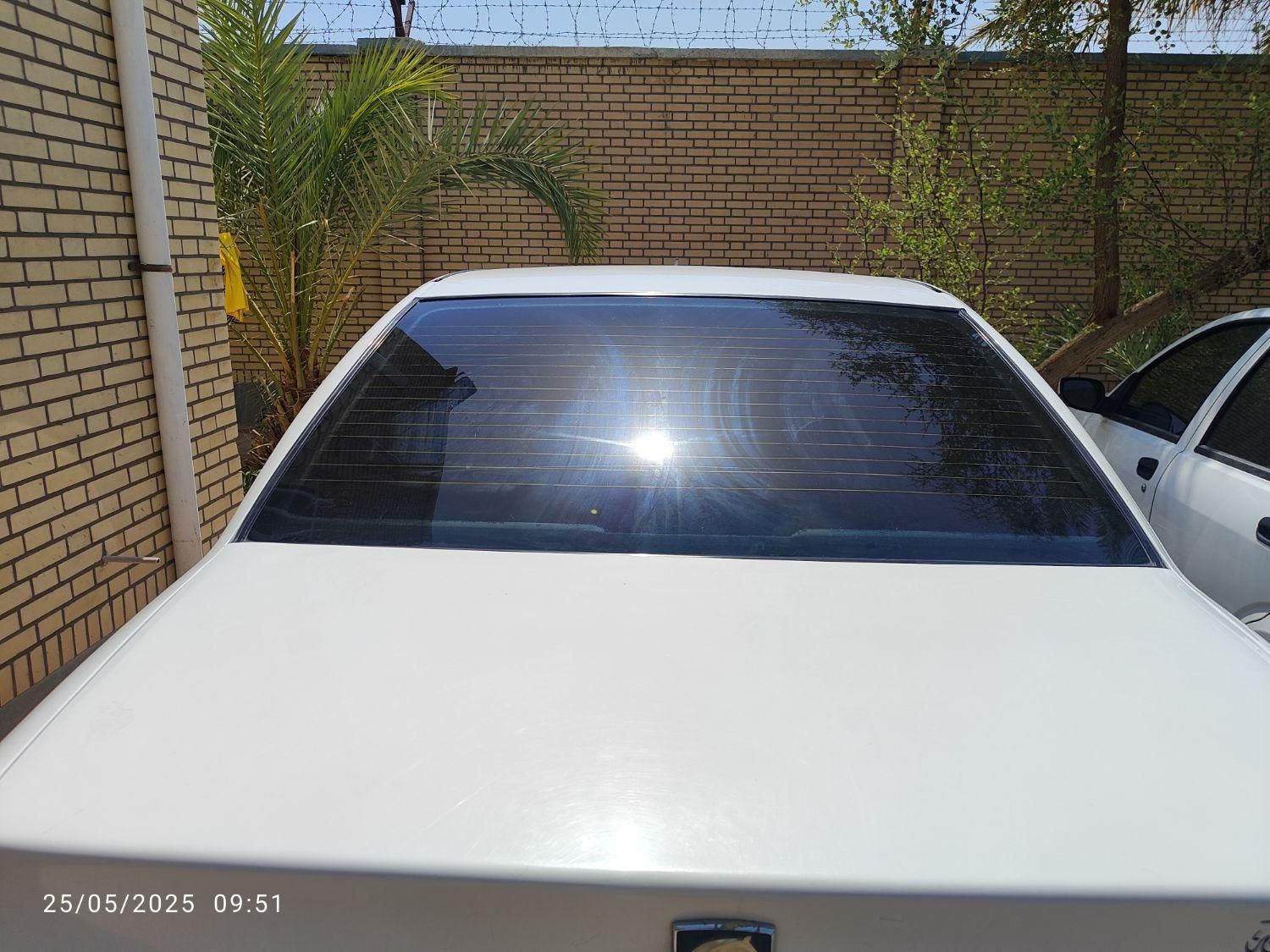 سمند LX XU7 - 1395