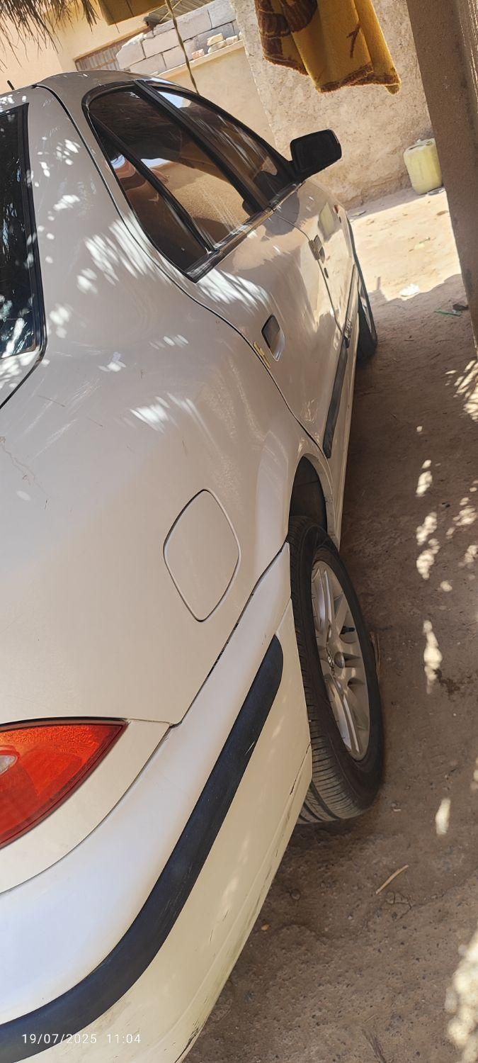 سمند LX XU7 - 1395