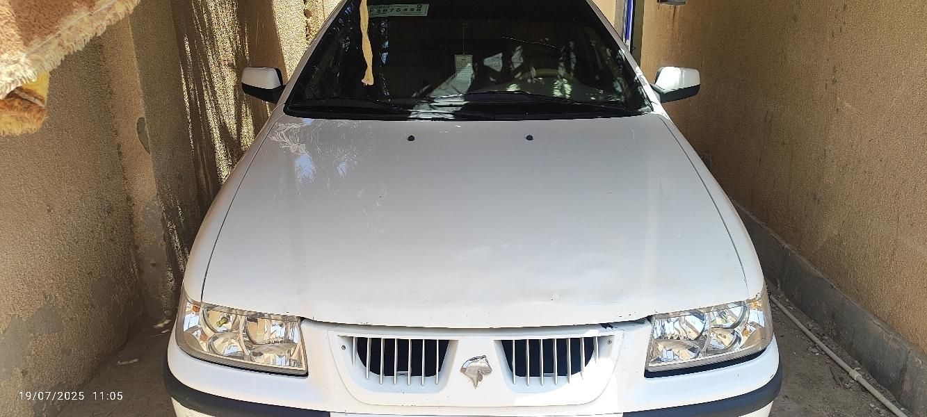 سمند LX XU7 - 1395