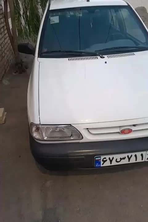 پراید 131 SE - 1397
