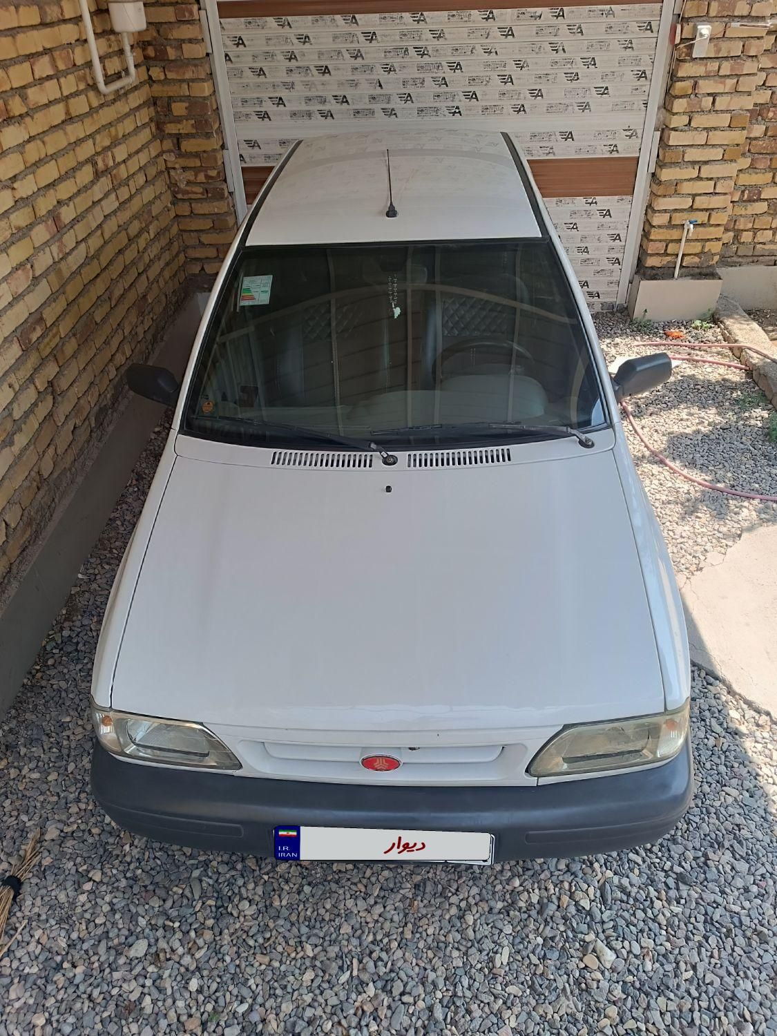 پراید 131 SE - 1397