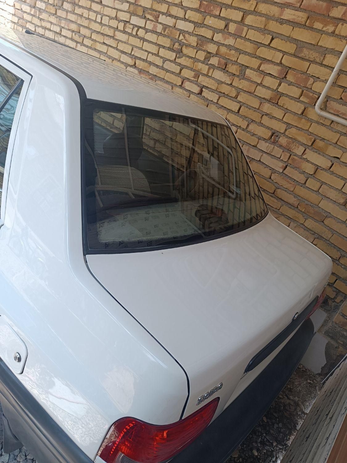پراید 131 SE - 1397