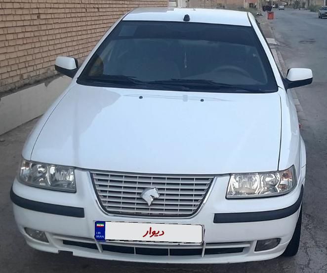 خودرو سمند، LX آگهی ann_19471578
