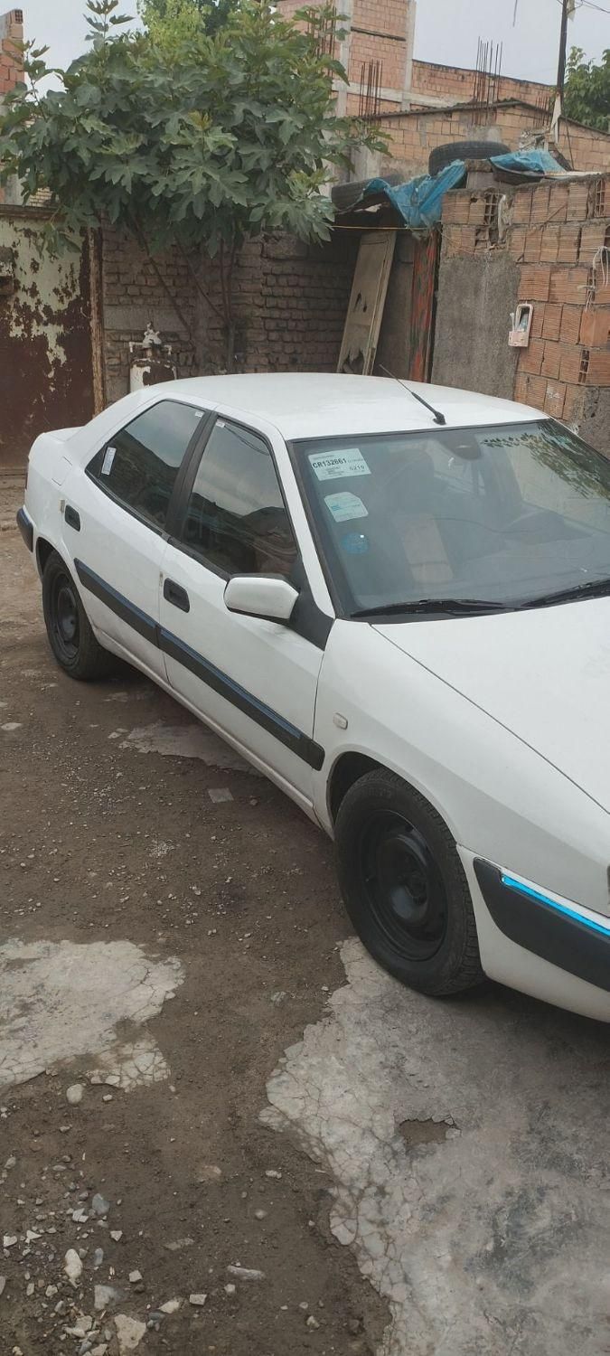 سیتروئن زانتیا X - 1389