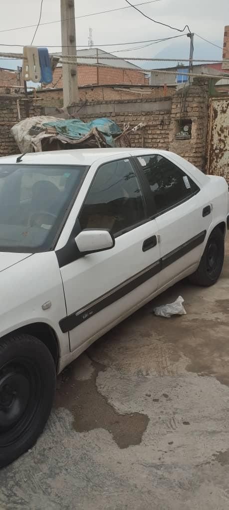 سیتروئن زانتیا X - 1389