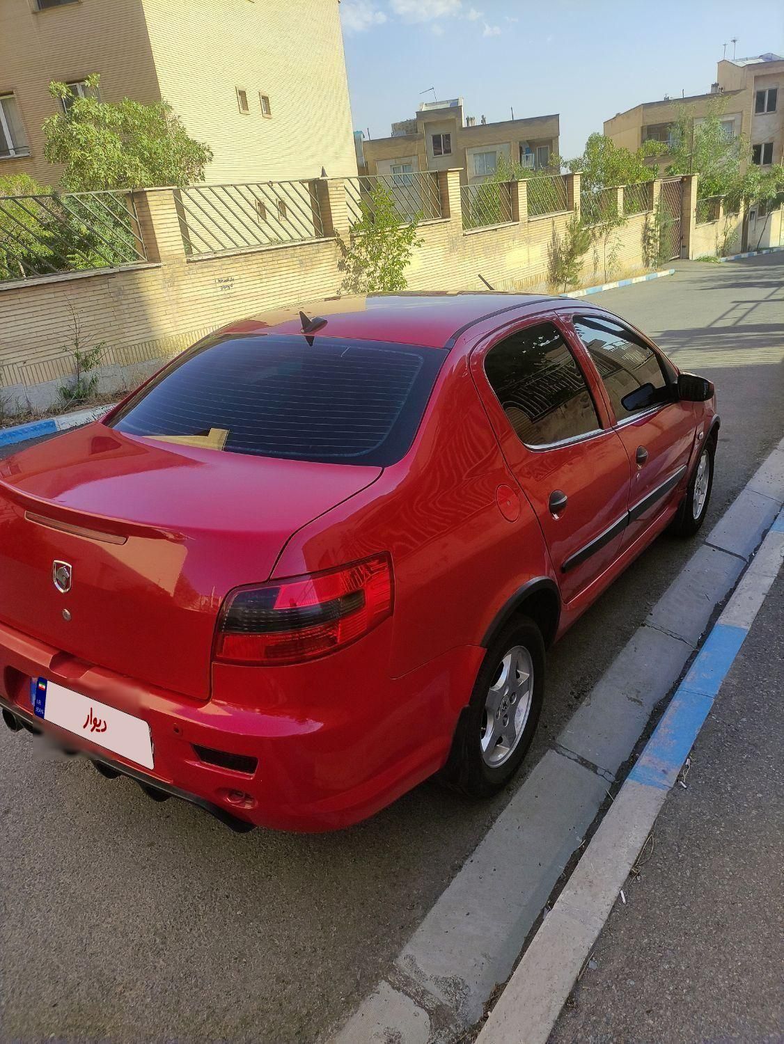 خودرو رانا، LX آگهی ann_19471582