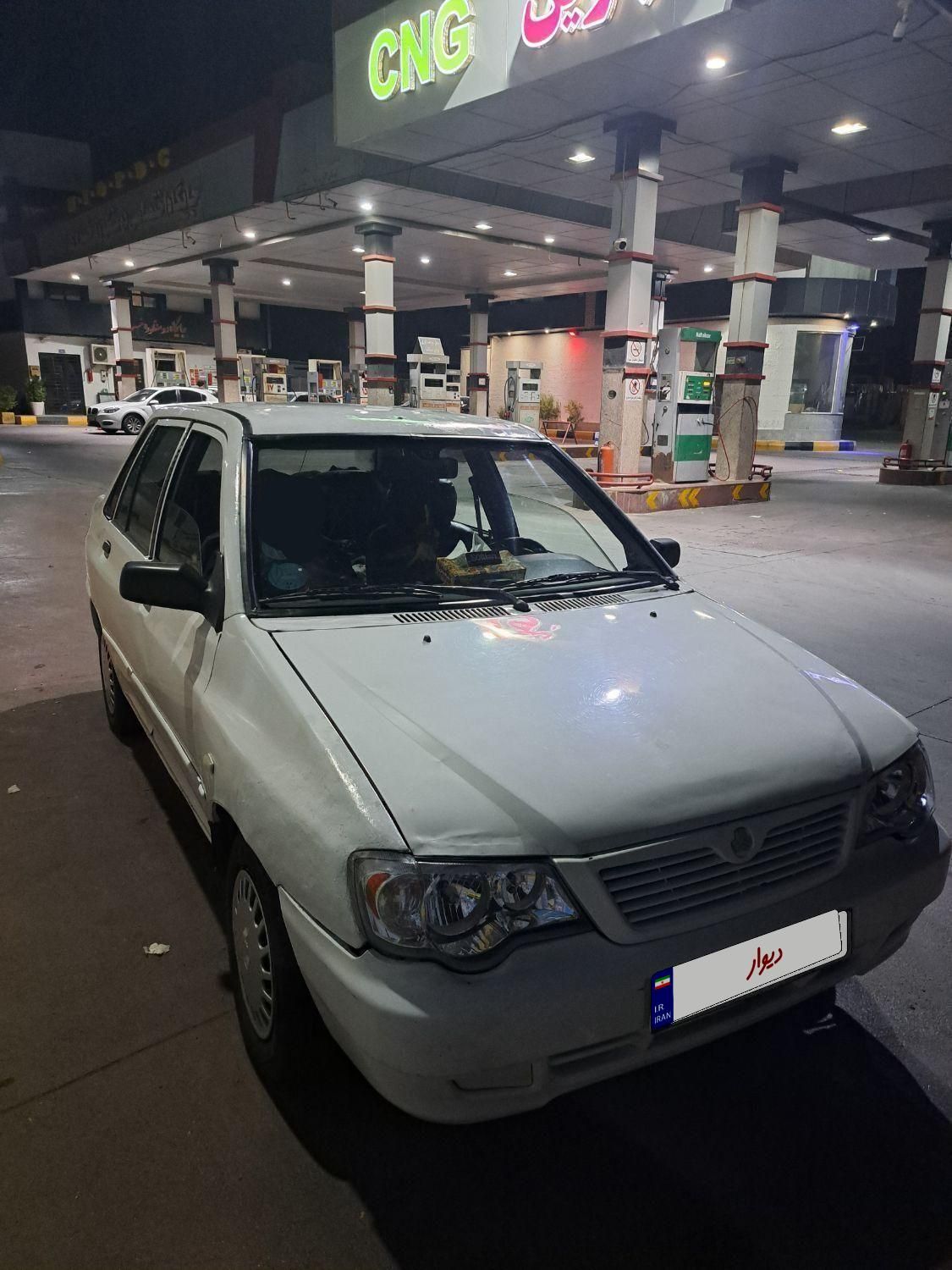 پراید 132 SX - 1390
