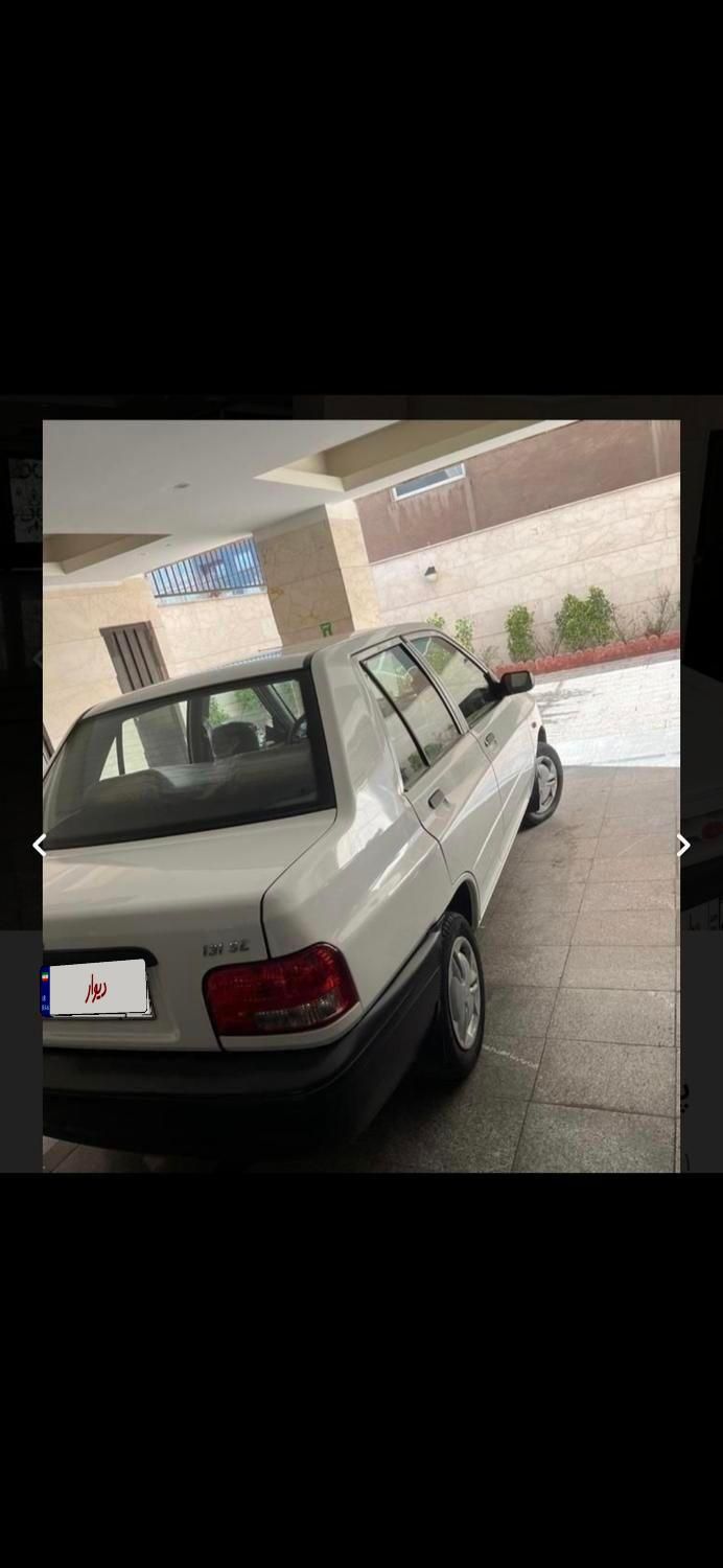 پراید 131 SE - 1398