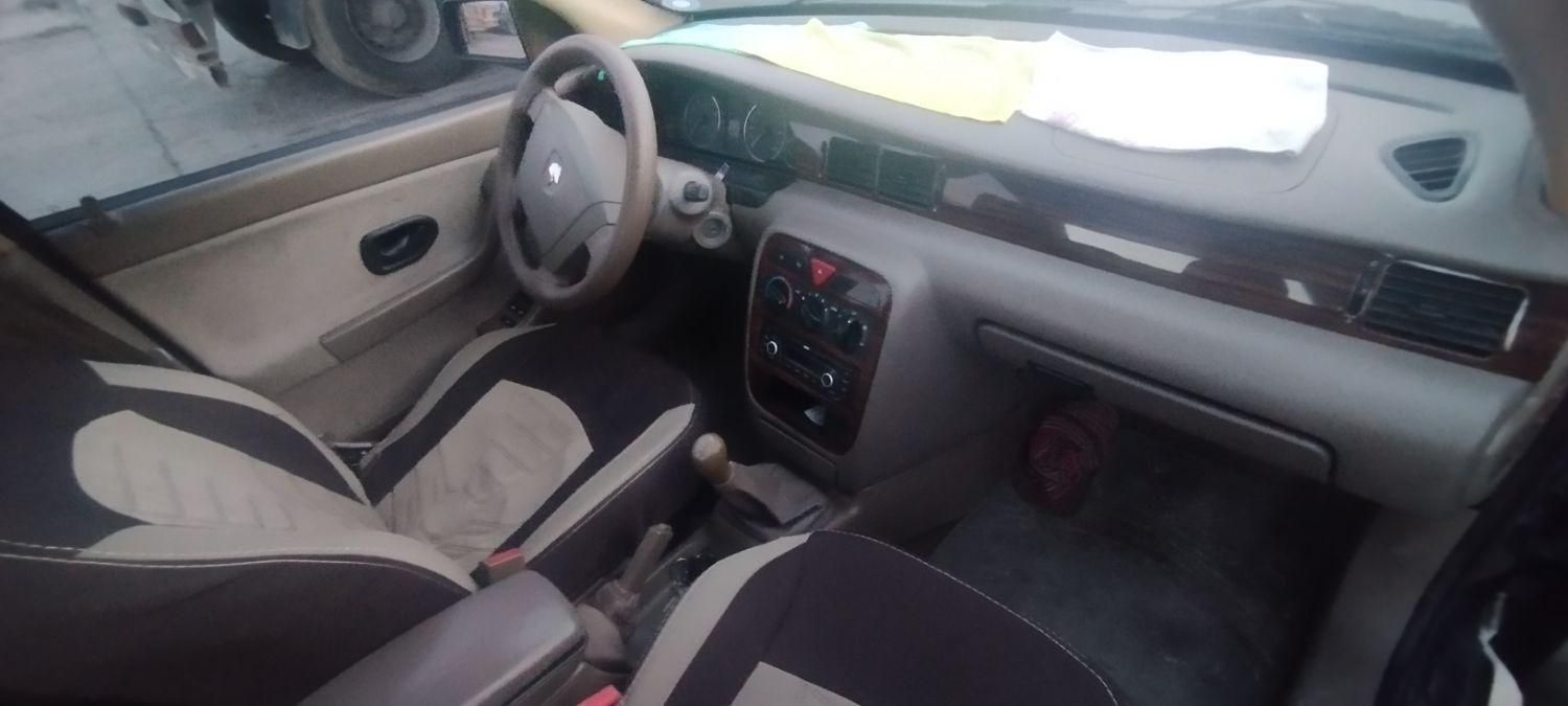 سمند LX XU7 - 1397
