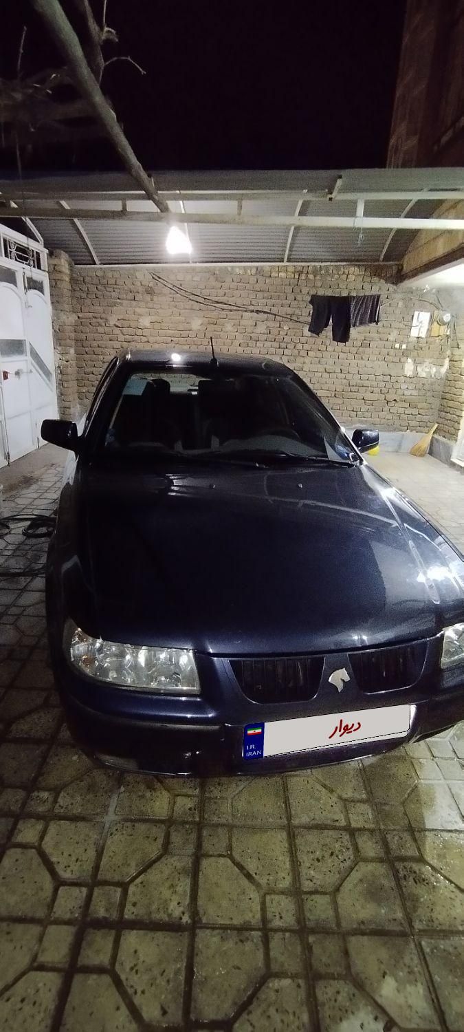 سمند LX XU7 - 1397