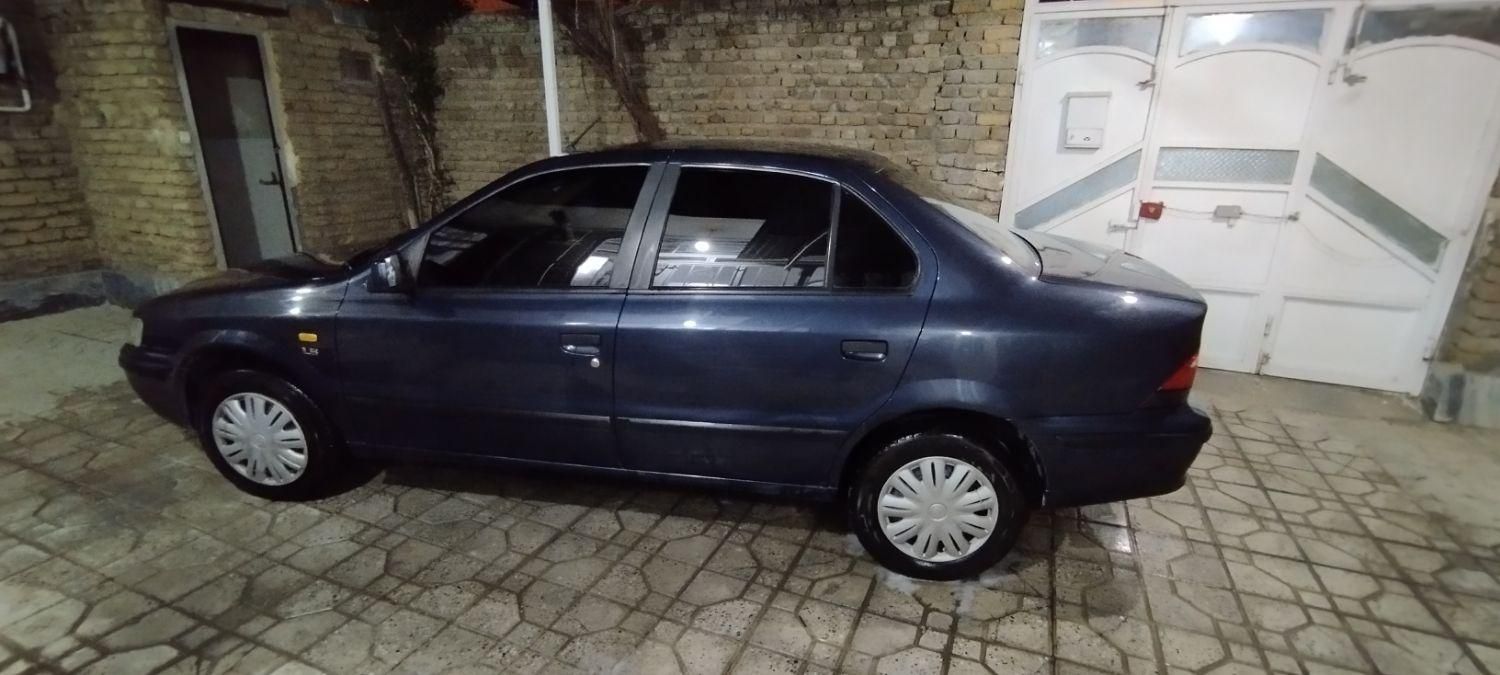 سمند LX XU7 - 1397