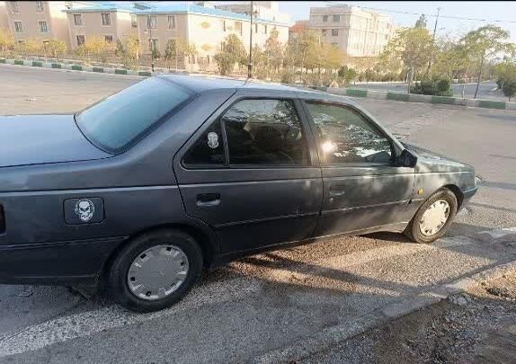 پژو 405 GLX - 1393