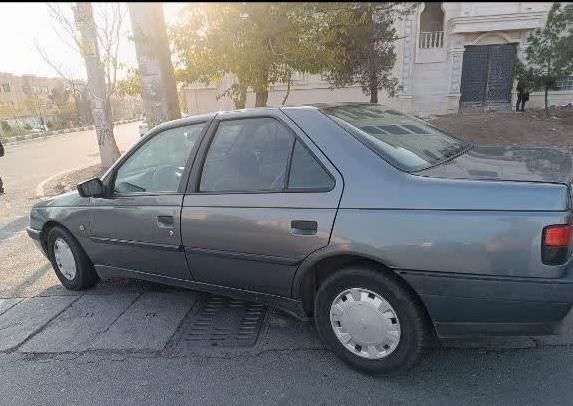 پژو 405 GLX - 1393
