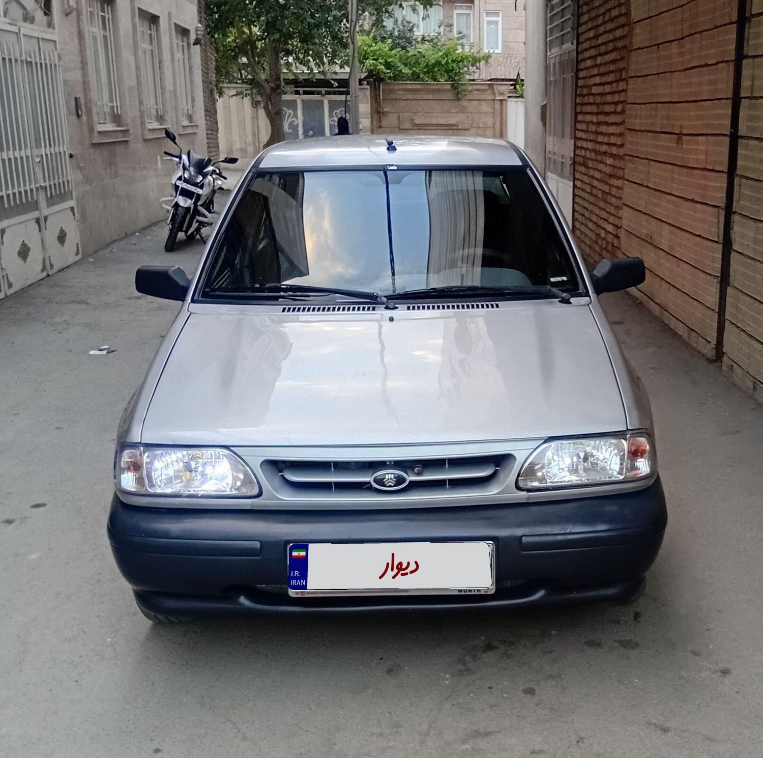 خودرو پراید، 131 آگهی ann_19471604