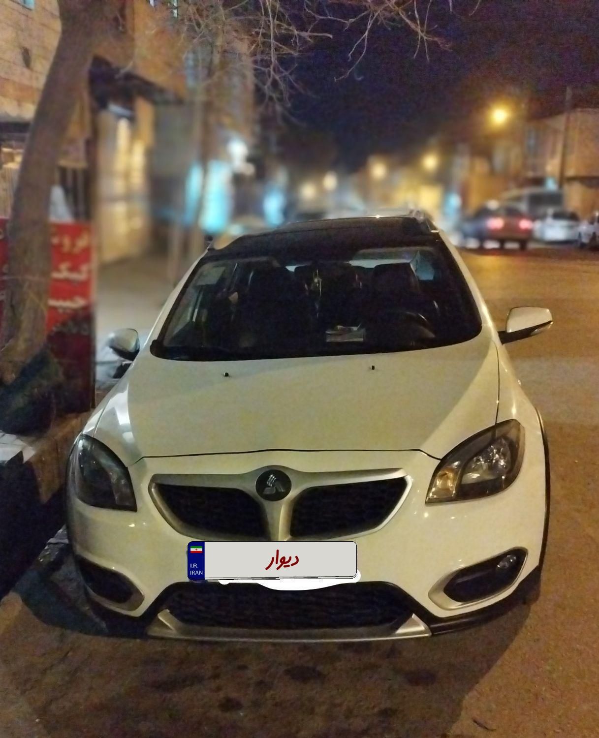 خودرو برلیانس، C3 کراس آگهی ann_19471613