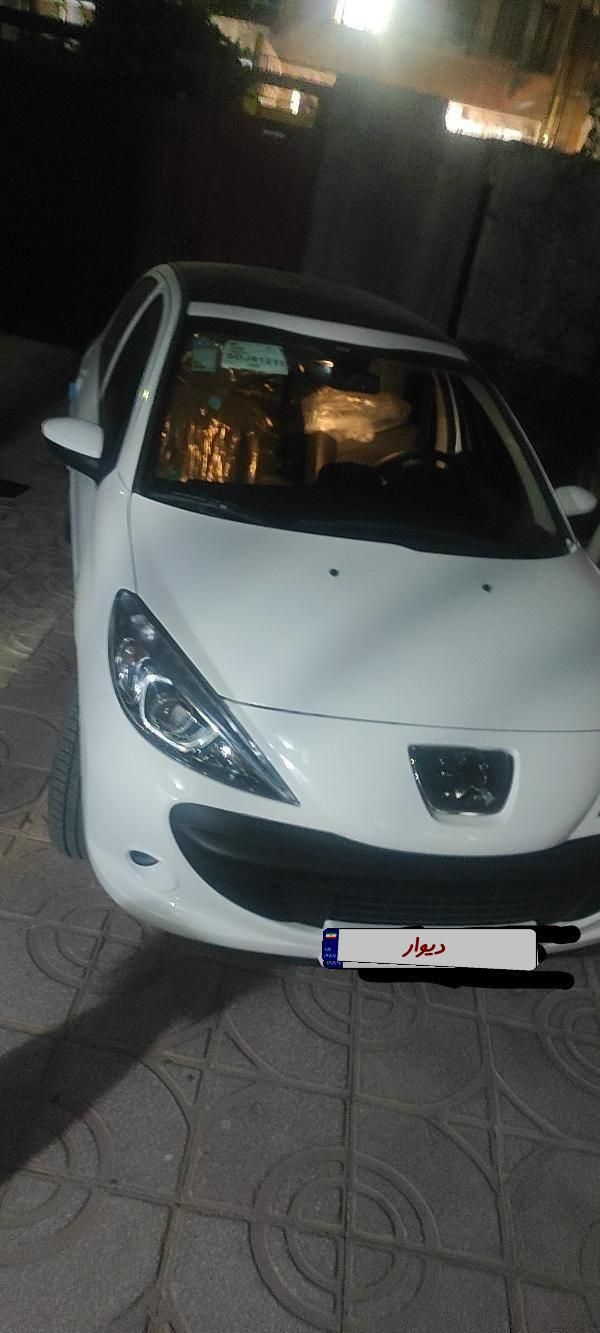 خودرو پژو، 207 آگهی ann_19471614