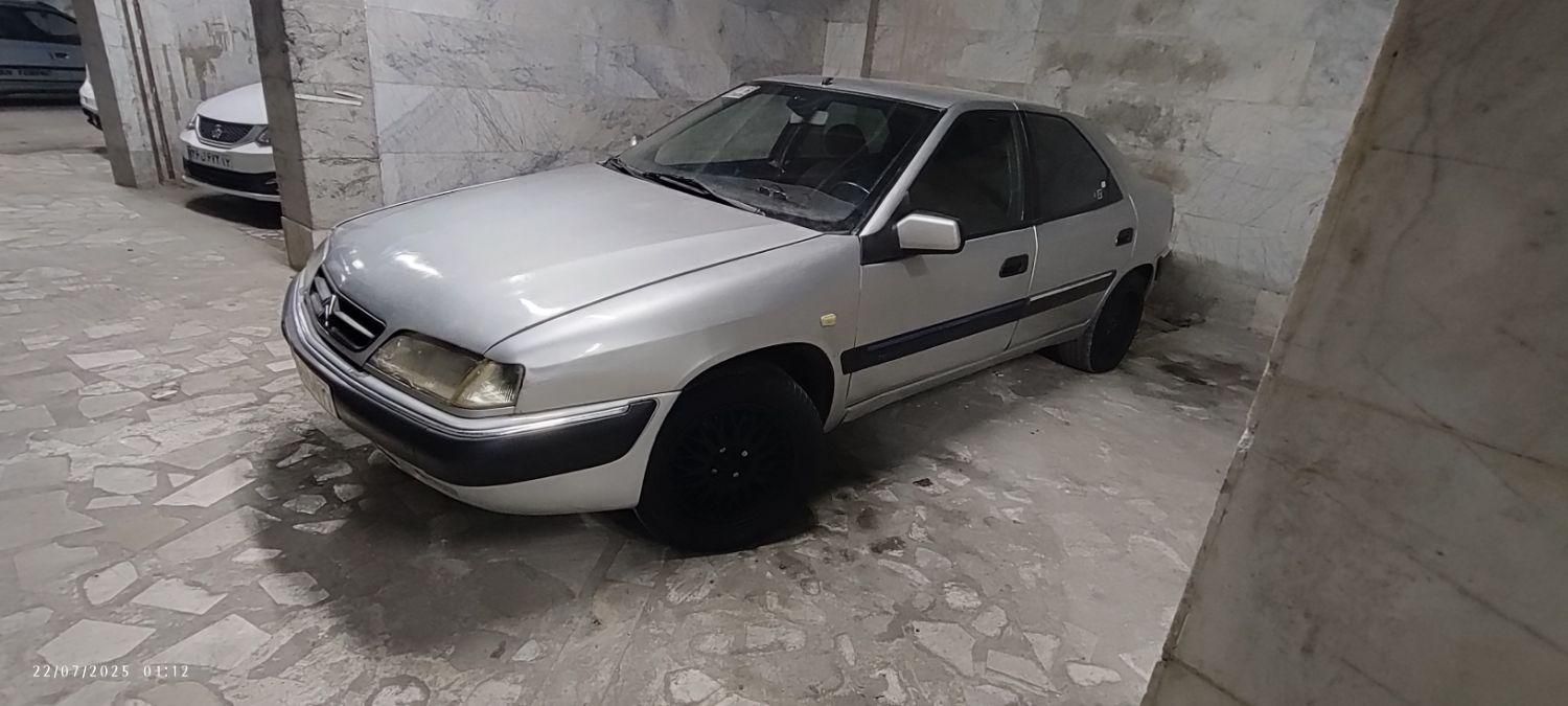 سیتروئن زانتیا X - 1384