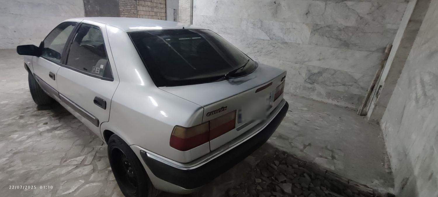 سیتروئن زانتیا X - 1384