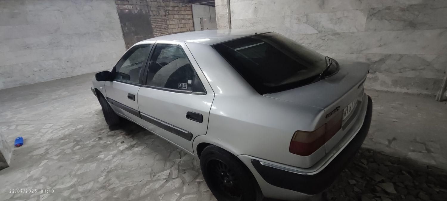 سیتروئن زانتیا X - 1384
