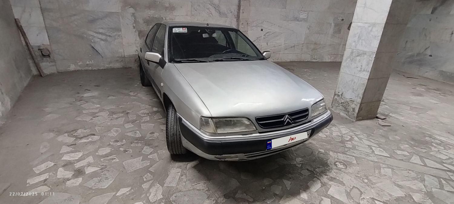 سیتروئن زانتیا X - 1384
