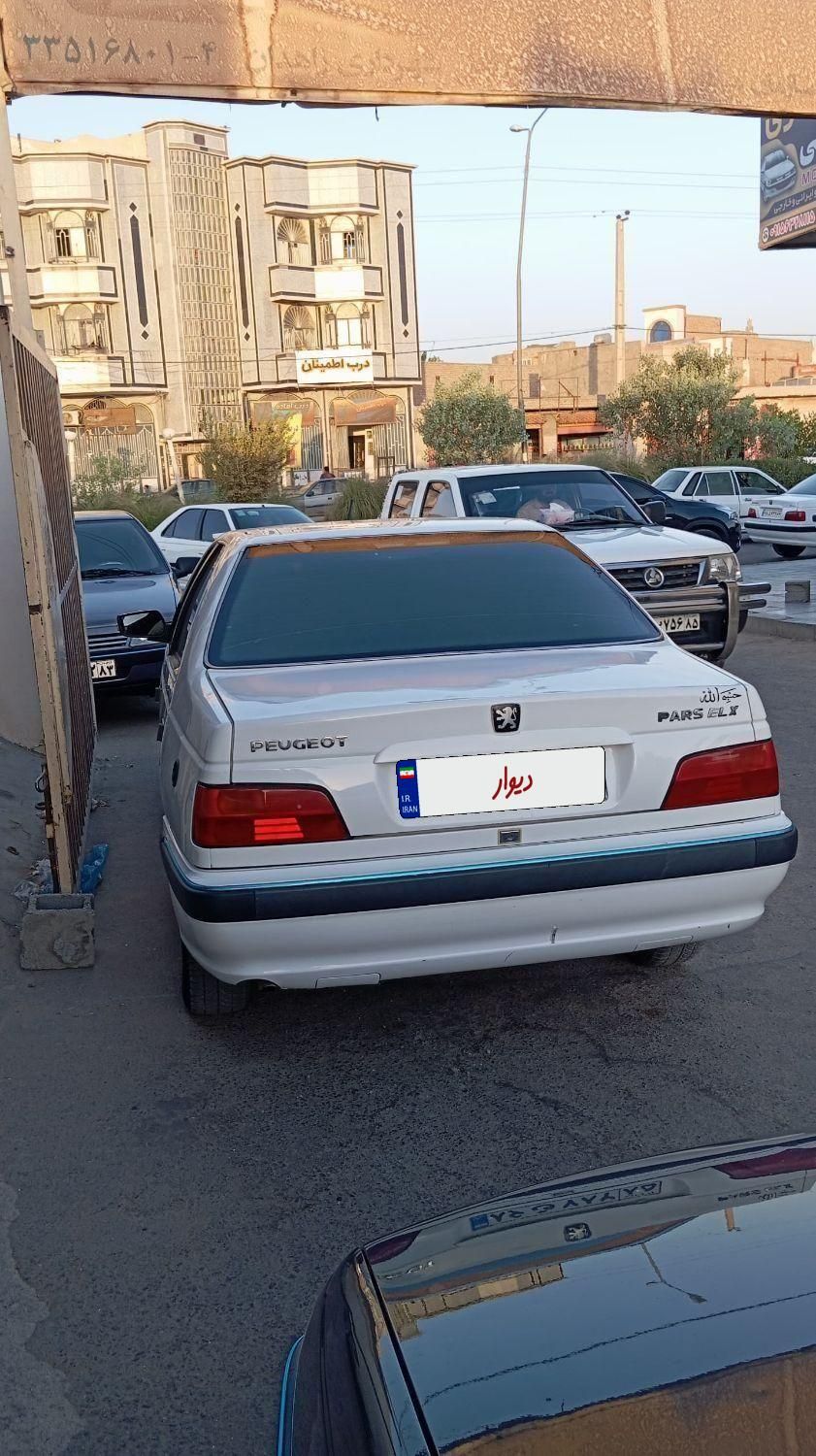خودرو پژو، پارس آگهی ann_19471623