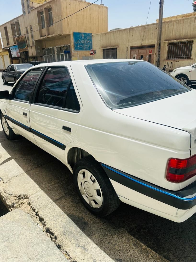 خودرو پژو، 405 SLX آگهی ann_19471628