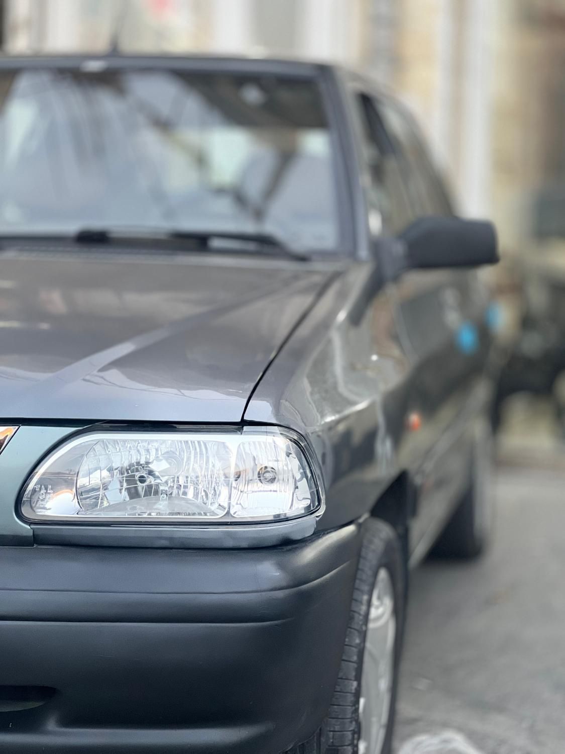 پراید 141 SX - 1392
