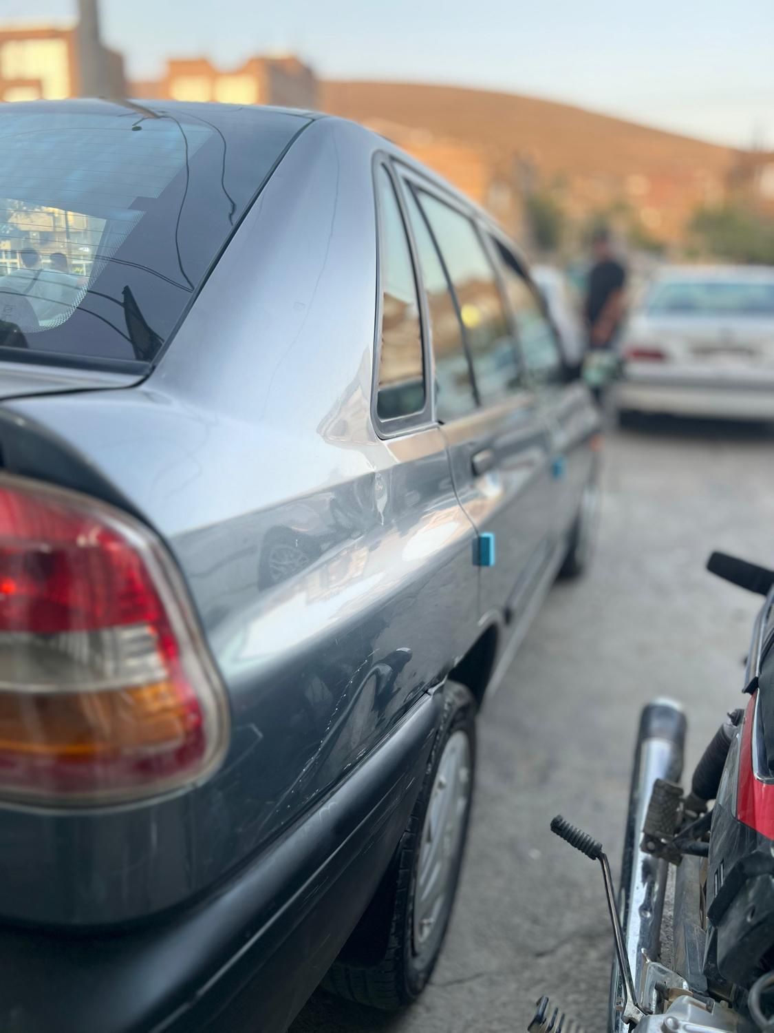 پراید 141 SX - 1392