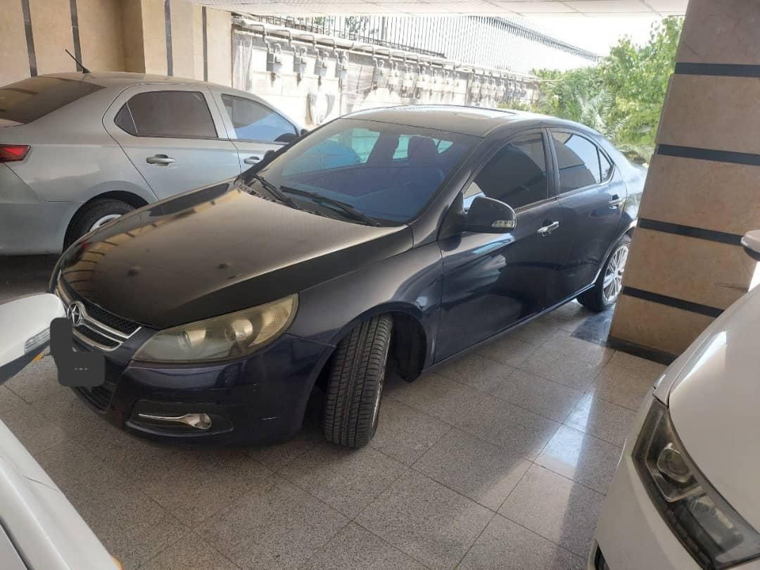 جک J5 اتوماتیک - 1395
