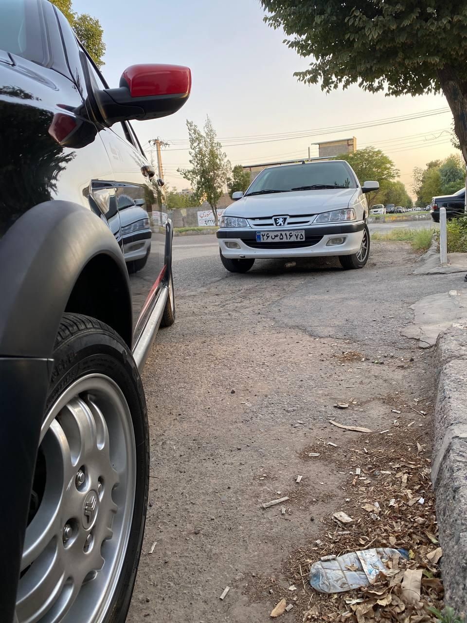 کوییک R دنده‌ای - 1400