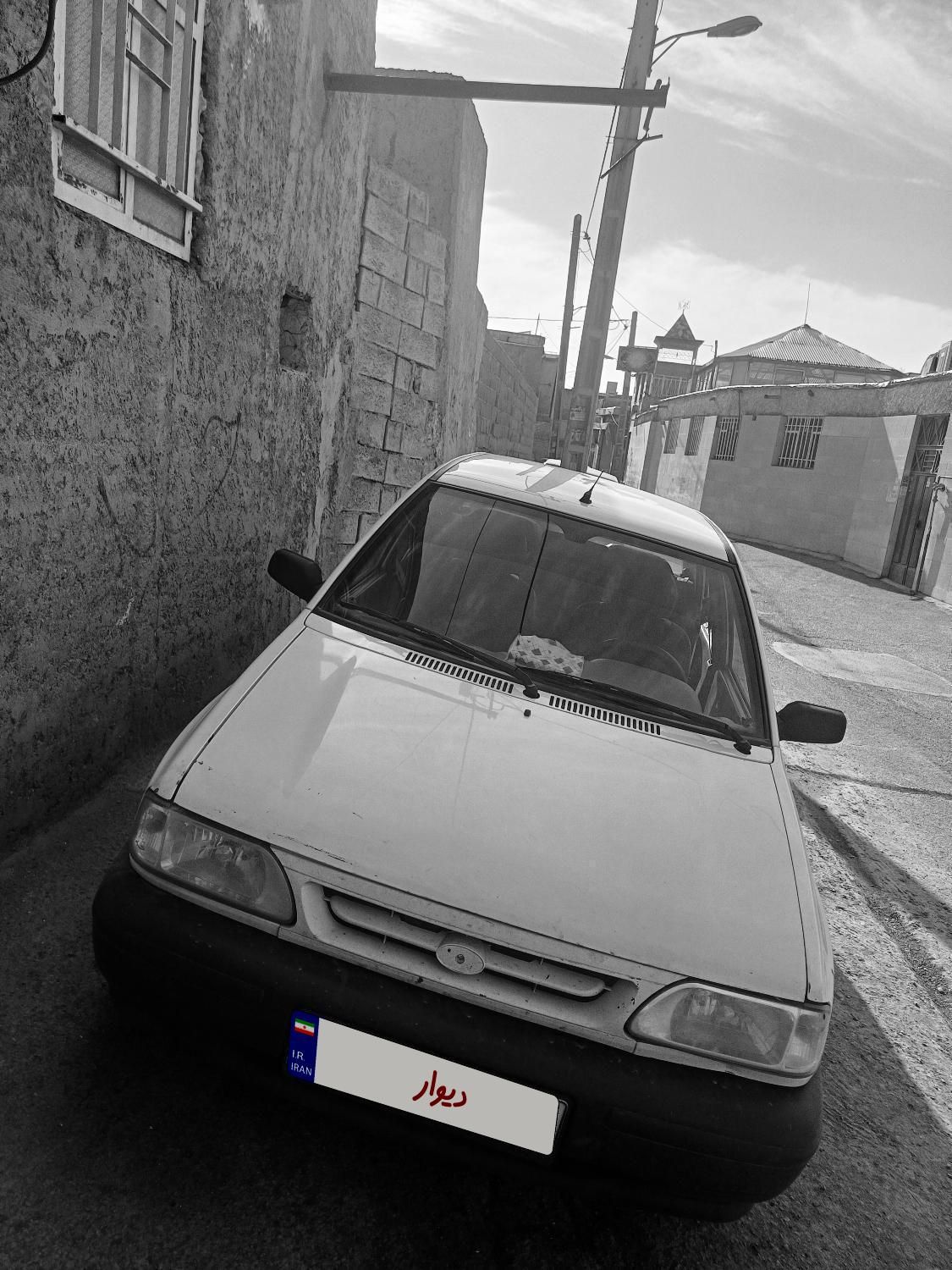 پراید 131 SE - 1395