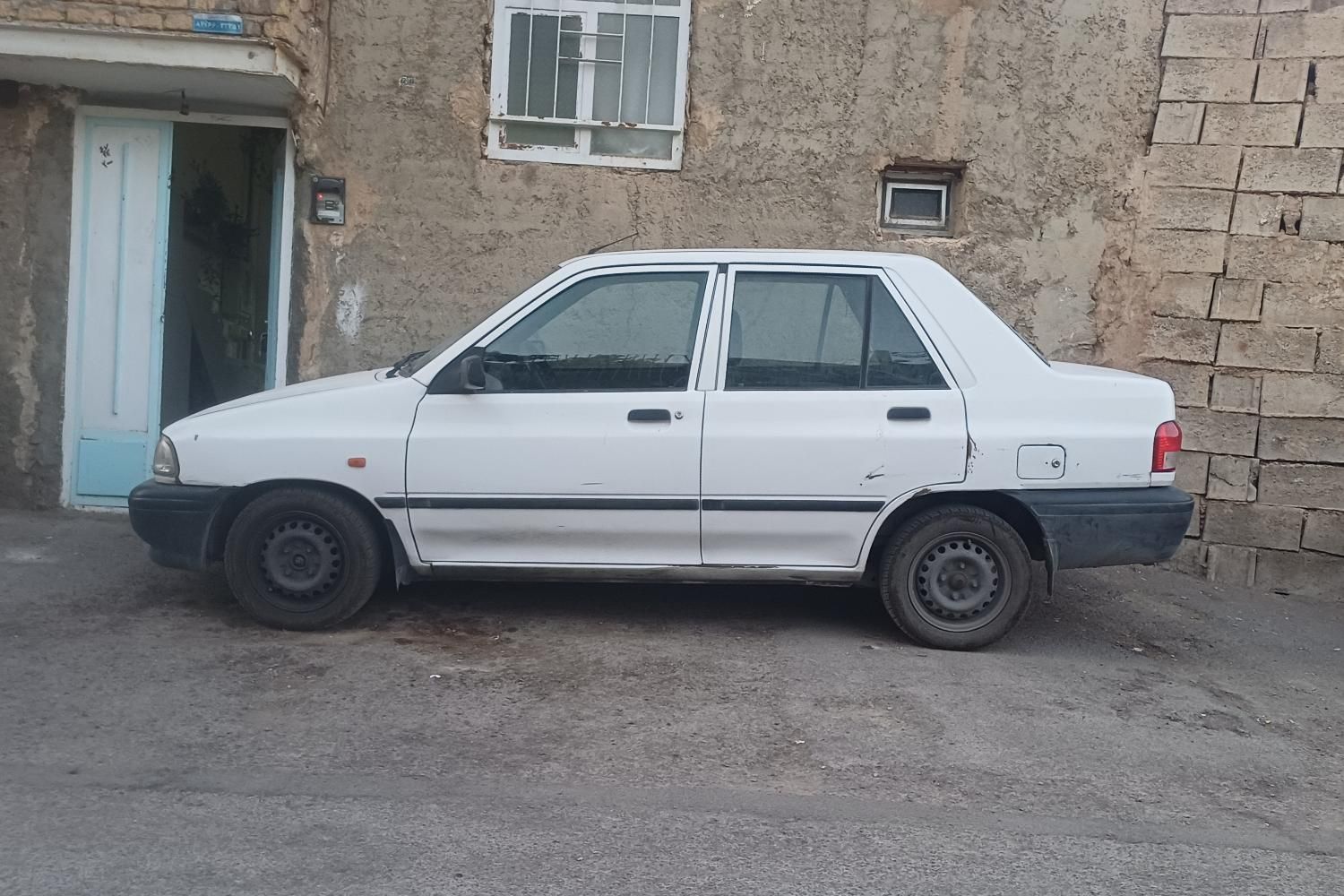 پراید 131 SE - 1395