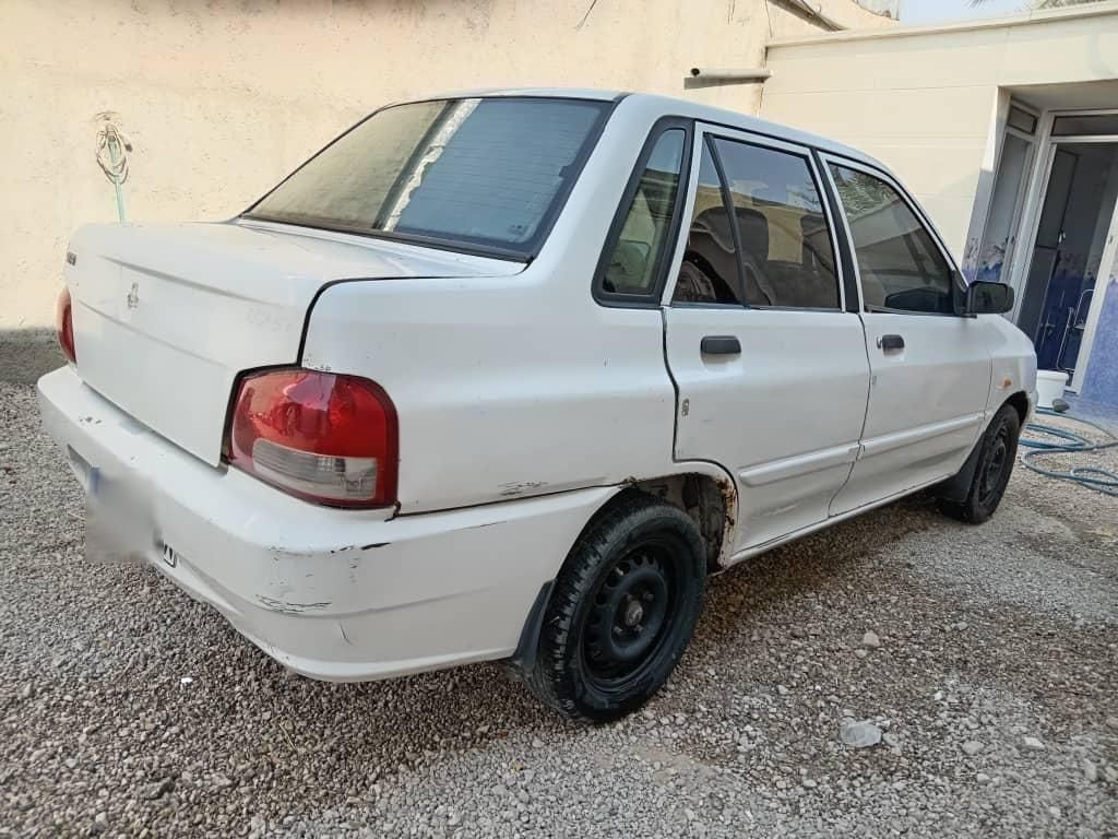 پراید 132 SX - 1390