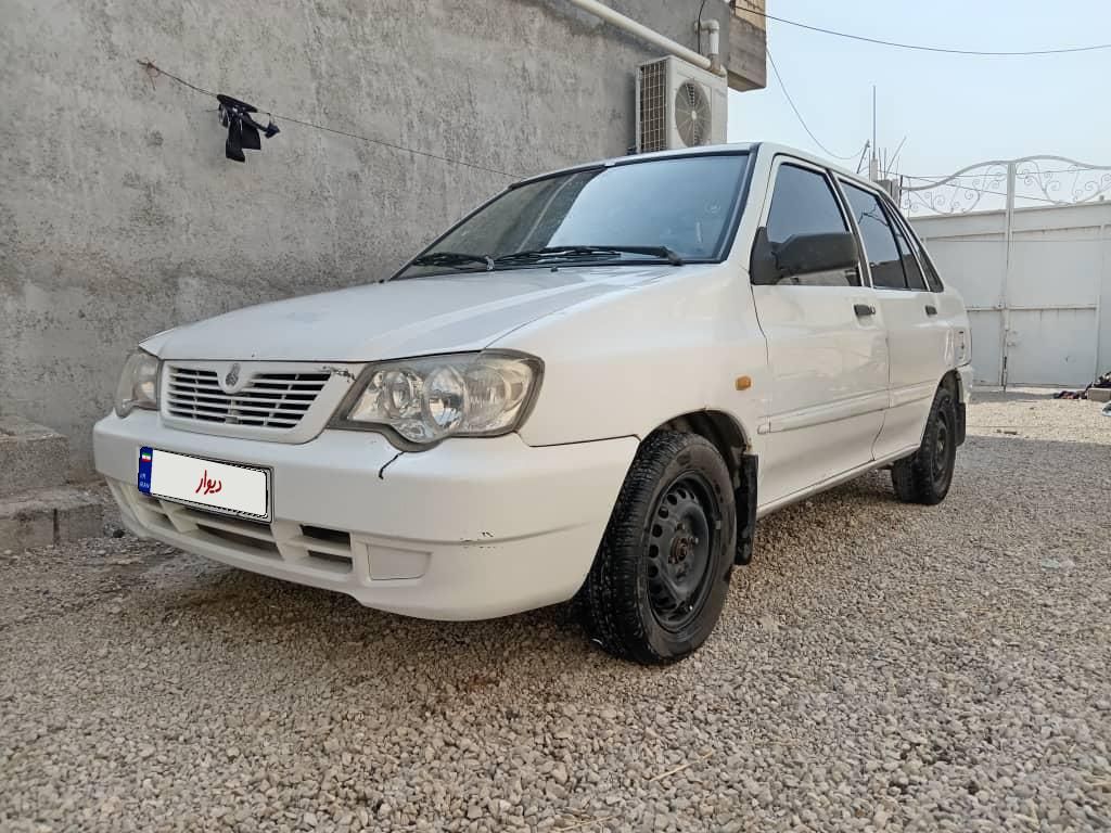 پراید 132 SX - 1390