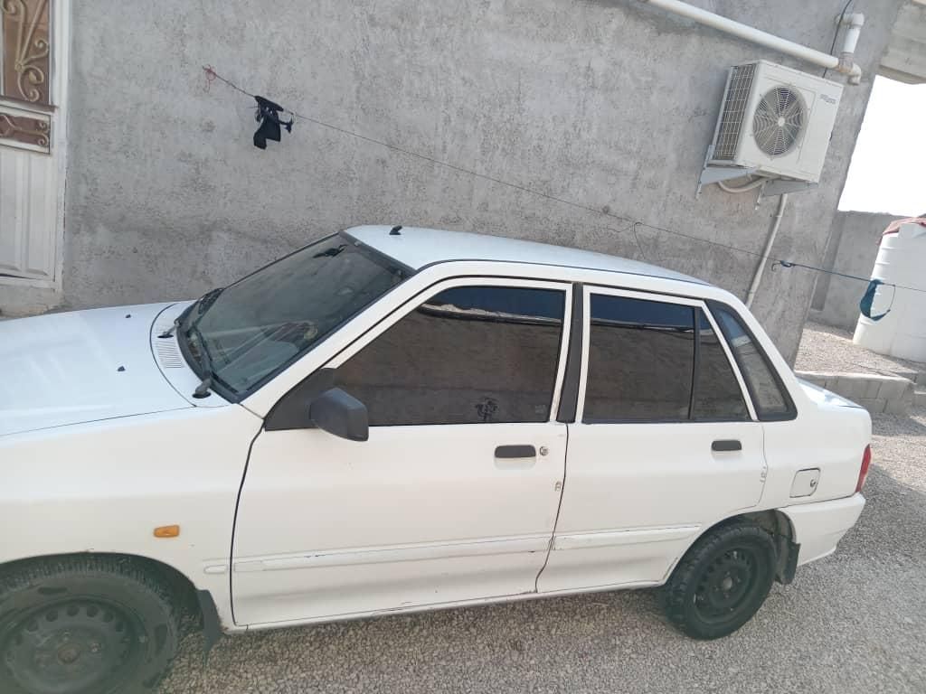 پراید 132 SX - 1390